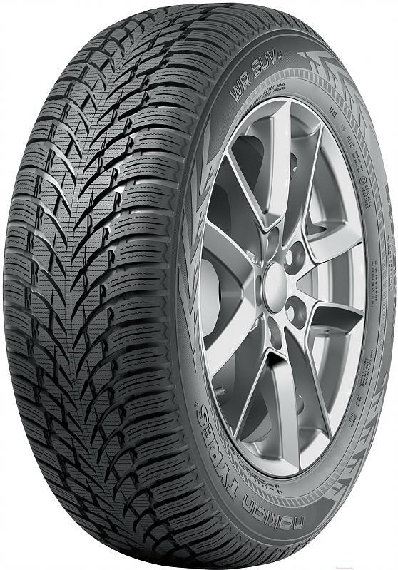 

Шины Nokian WR SUV 4 295/35R21 107V [T430517], Автомобильные шины Nokian WR SUV 4 295/35R21 107V