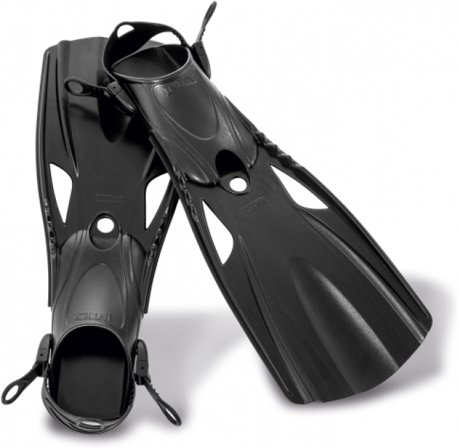 

Ласты для плавания Intex Super Sport р.41-45 (55635)