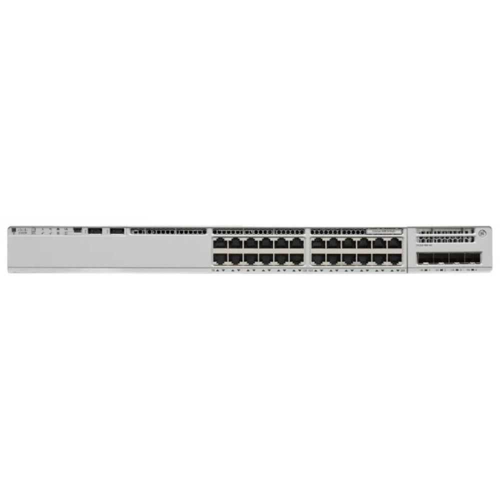 

Коммутатор Cisco C9200L, C9200L