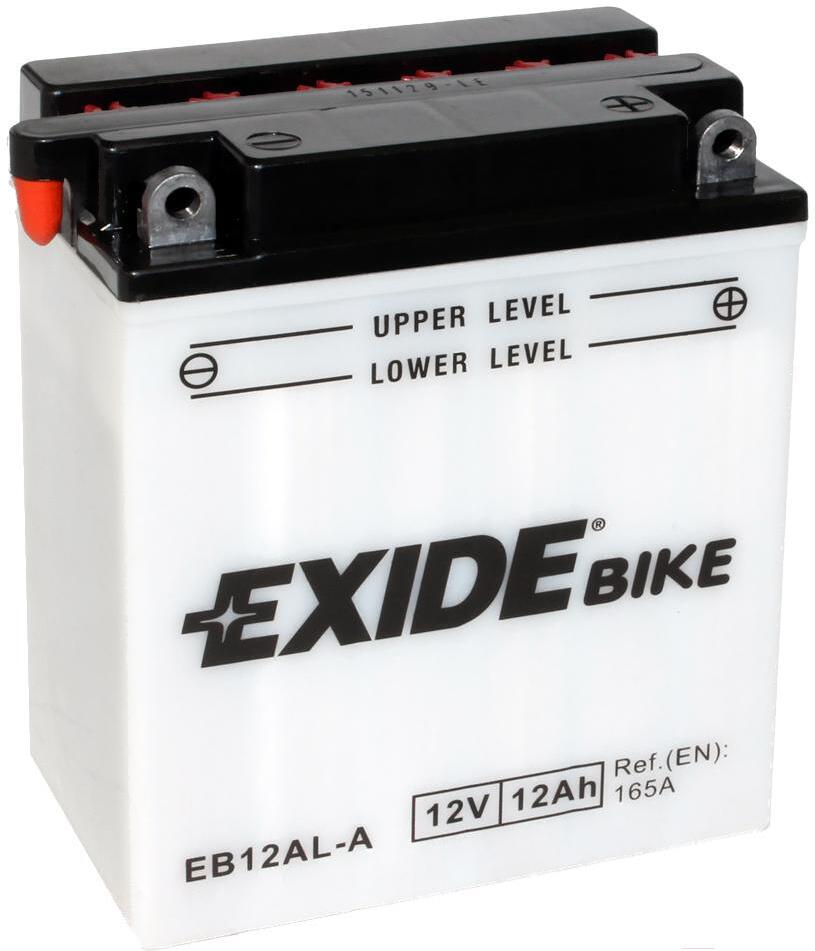 

Аккумулятор Exide EB12AL-A 12 А/ч