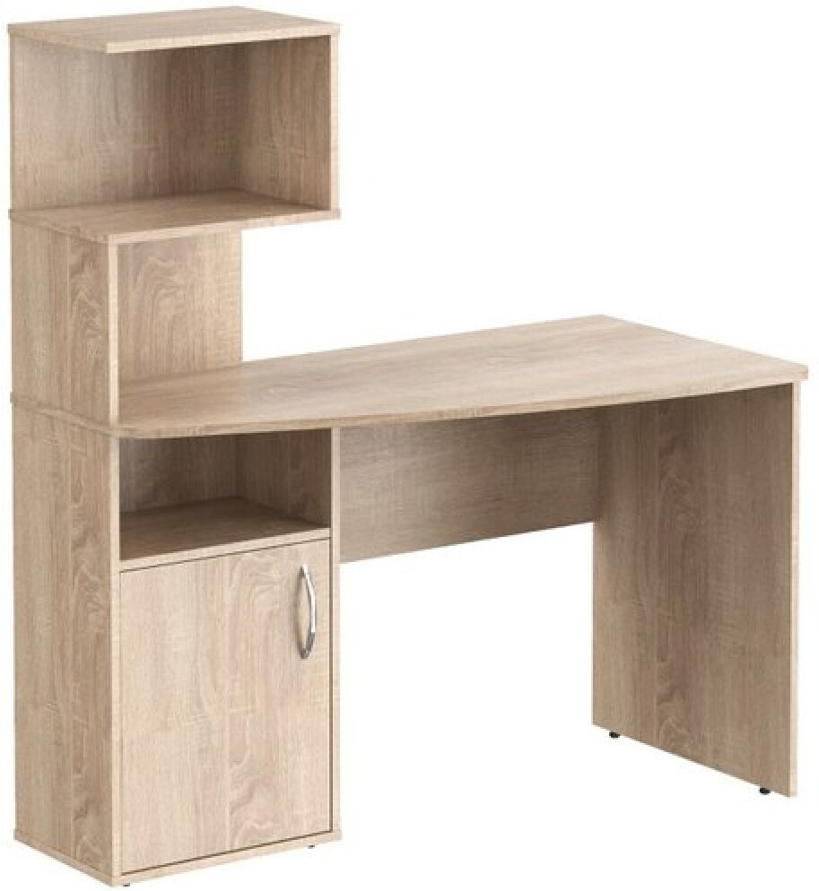 

Стол письменный Skyland COMP CD 1213(L) легно темный