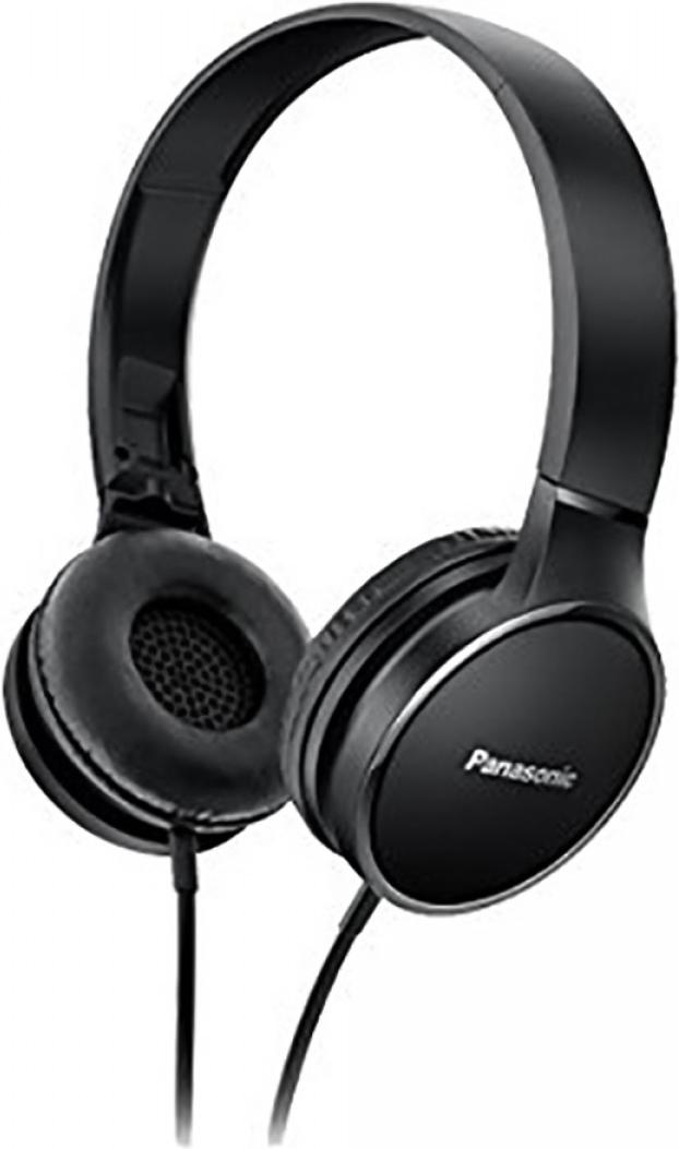 

Наушники Panasonic RP-HF300GC-K, RP-HF300GC-K