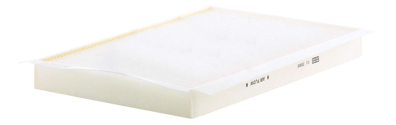 

Салонный фильтр Mann-Filter CU3569, CU3569