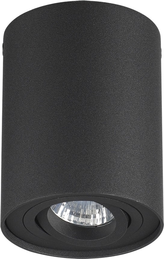 

Светильник Odeon Light ODL18 PILLARON черный [3565/1C], Накладной точечный светильник Odeon Light ODL18 PILLARON 3565/1C черный