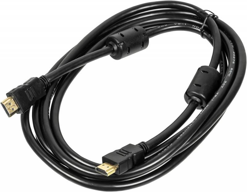

Аудио кабель Ningbo HDMI-3M-MG(VER1.4), HDMI-3M-MG(VER1.4)