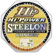 

Леска монофильная KONGER STEELON HP HI-POWER FLUOROCARBON 150 м 0,30 мм [241150030], Леска монофильная KONGER STEELON HP HI-POWER FLUOROCARBON 150 м 0,30 мм 241150030