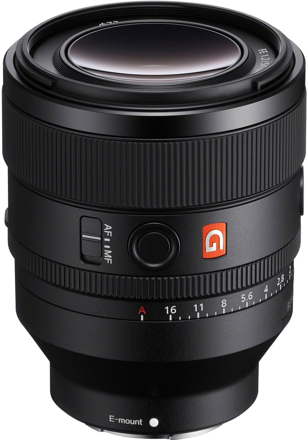 

Объектив Sony FE 50 mm f/1.2 GM SEL50F12GM черный [SEL50F12GM.SYX], Объектив Sony FE 50 mm f/1.2 GM SEL50F12GM SEL50F12GM.SYX черный