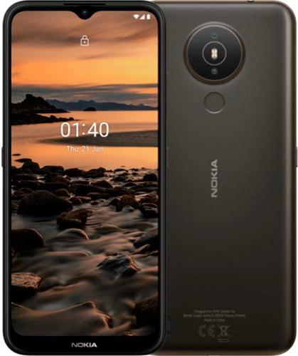 

Мобильный телефон Nokia 1.4 TA-1322 DS 2/32 Grey [F20BTX1362013], 1.4 TA-1322 DS 2/32