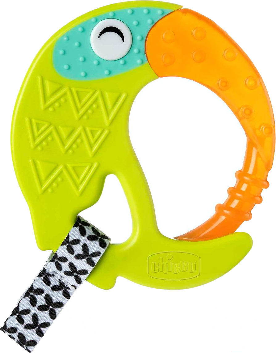 

Прорезыватель-игрушка CHICCO Refreshing Кактус (00028140300000)