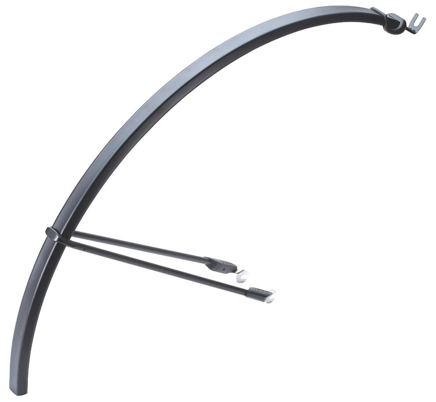 

Крылья для велосипеда SKS X-Blade SKS-11101 чёрный, X-Blade SKS-11101