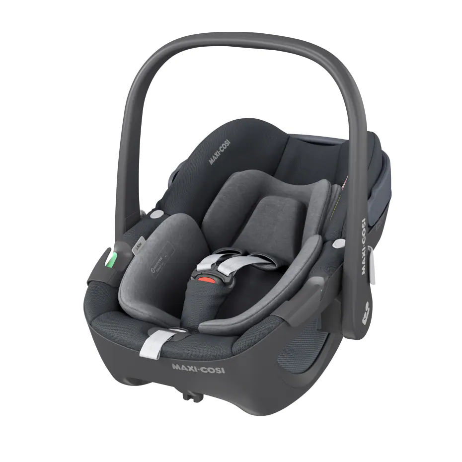 

Автокресло Maxi-Cosi Pebble 360 Essential Graphite, Pebble 360