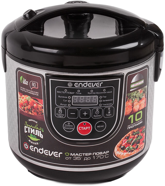 

Мультиварка Endever Vita-80