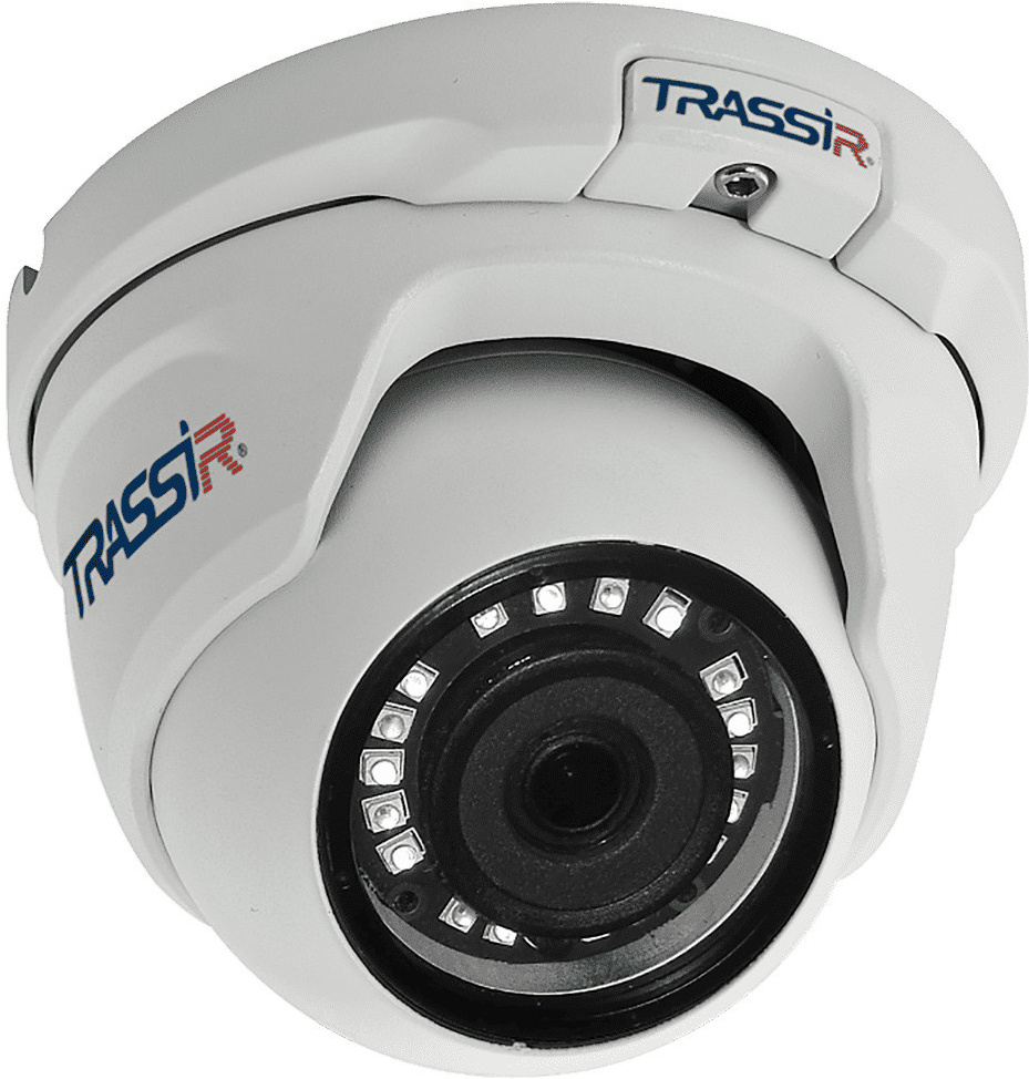 

IP-камера TRASSIR TR-D8121IR2 v6 2.8