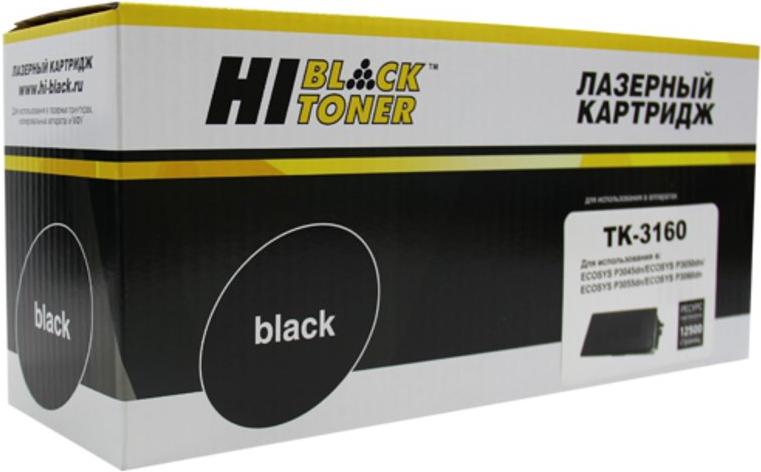 

Картридж Hi-Black TK-3160 [9392710300], TK-3160