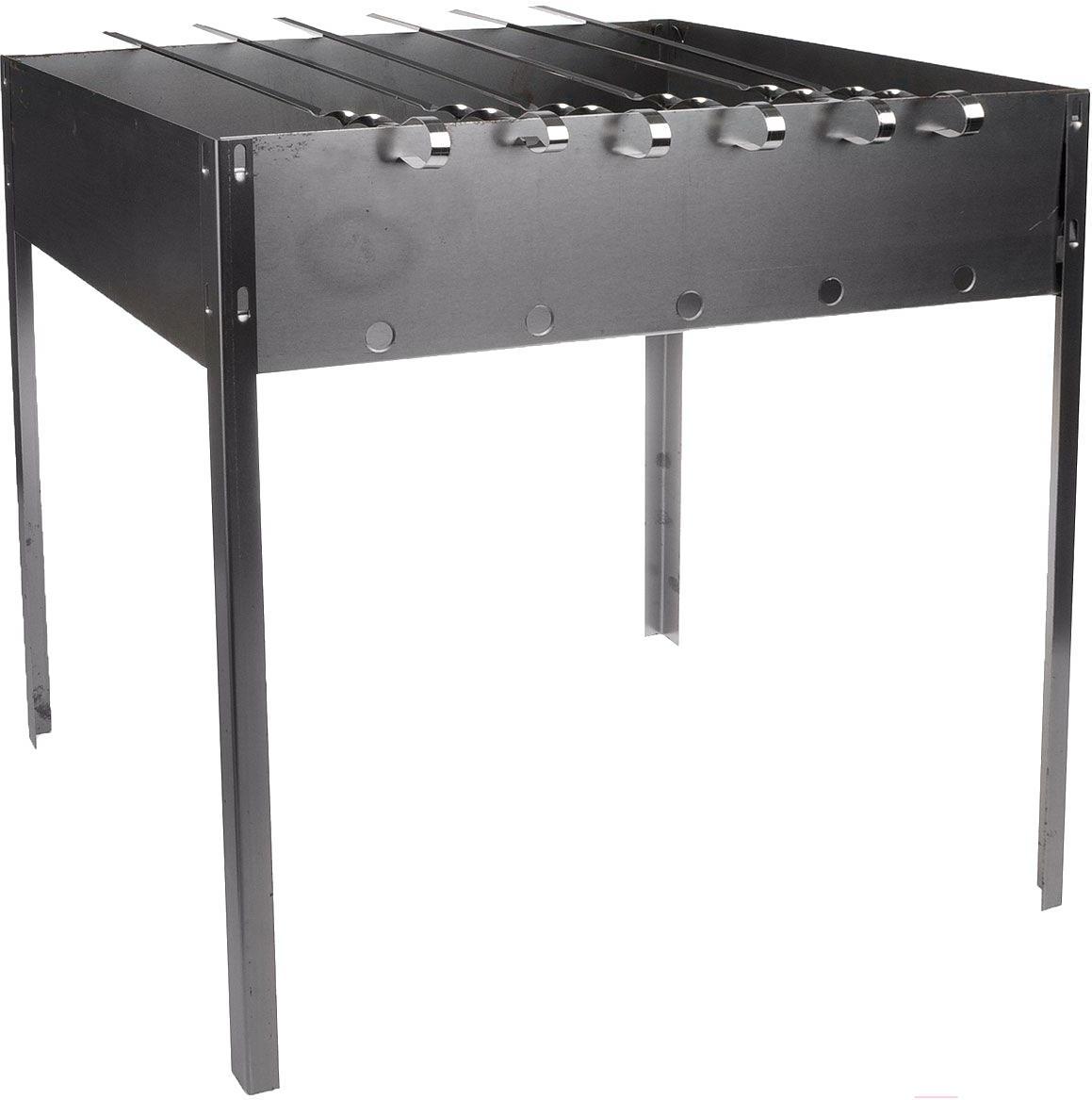 

Мангал складной RoyalGrill 80-046 50х30 см, 80-046 50х30см