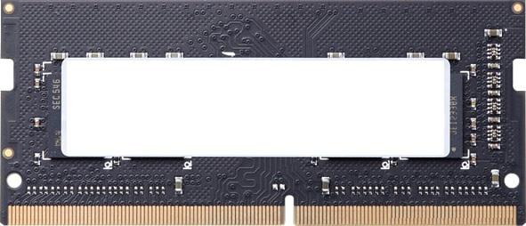 

Оперативная память Apacer DDR4 SODIMM 2666-19 2048x8 16GB [AS16GGB26CRBBGH], Оперативная память Apacer 16GB DDR4 SO-DIMM AS16GGB26CRBBGH