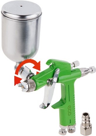 

Краскораспылитель ECO SG-1500, Краскораспылитель ECO SG-1500 SG-1500H10F