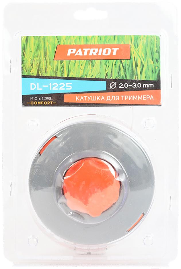 

Катушка для триммера Patriot DL-1225 Comfort [807112225], DL-1225 Comfort