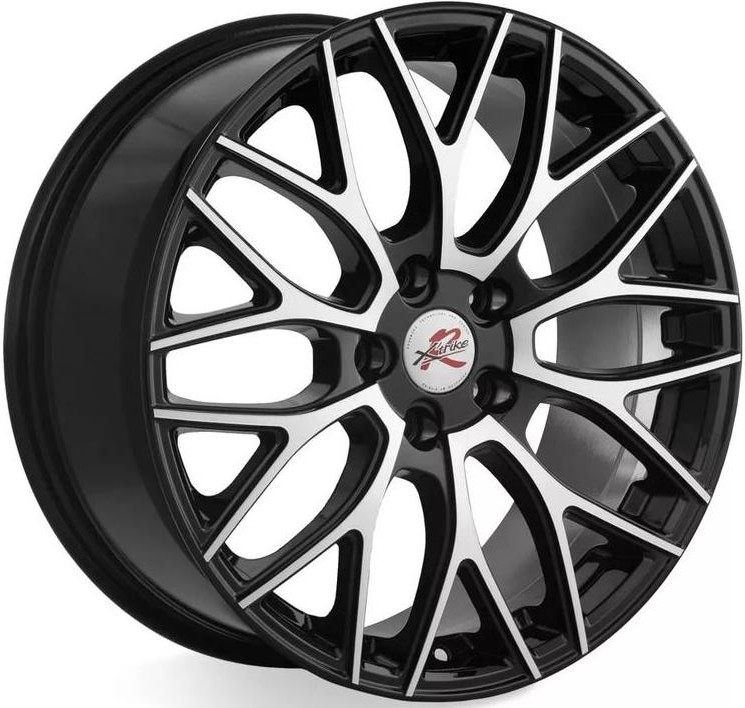 

Автомобильные диски X'trike RST R098 18x8 5x114.3мм DIA 67.1мм ET 45мм BK/FP
