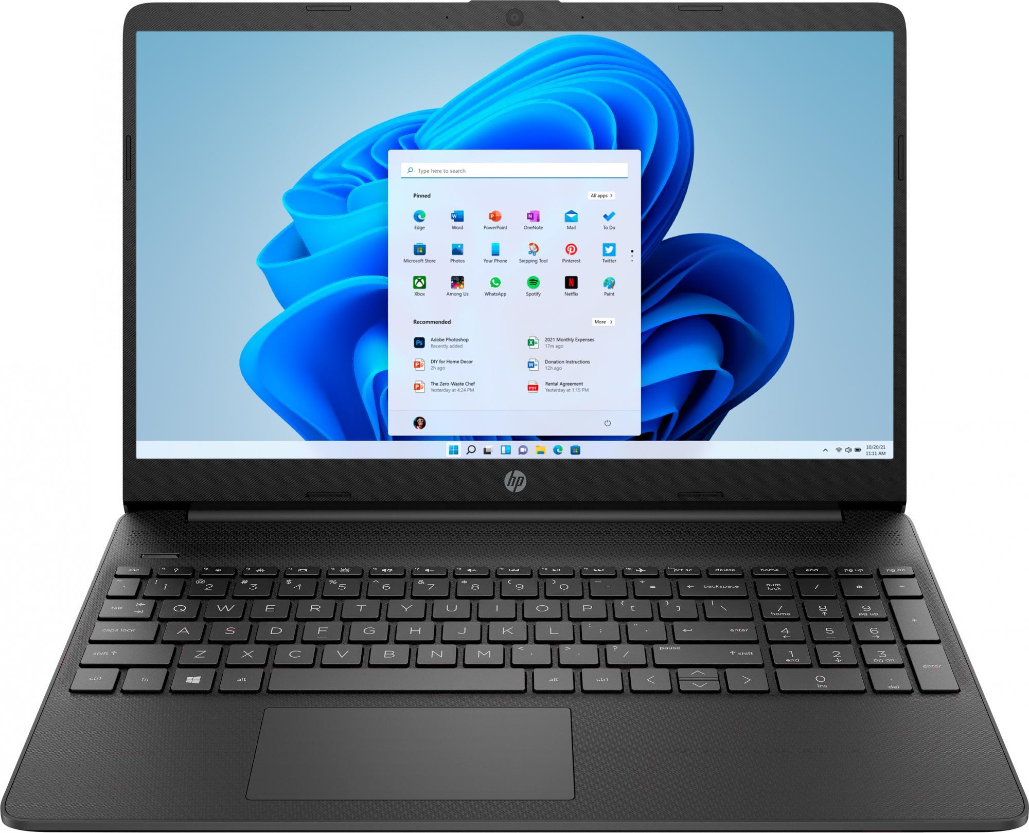 

Ноутбук HP 15s-fq3669nw (584Y6EA)
