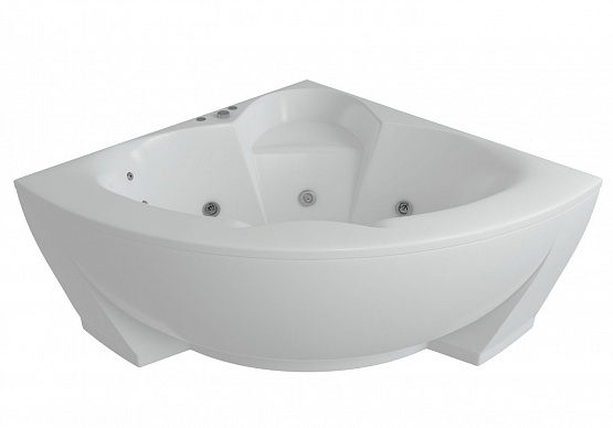 

Ванна Aquatek Поларис 140x140 (с каркасом и экраном), Поларис 1 140x140 с каркасом и экраном