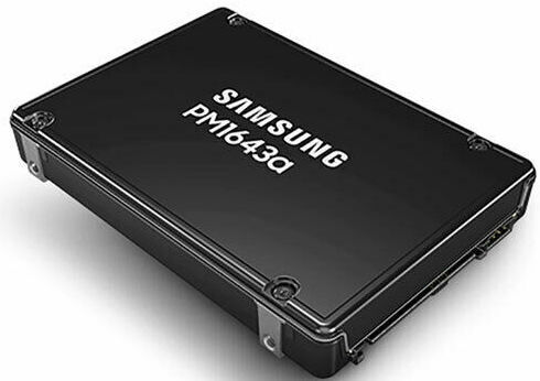 

SSD Samsung 15.36TB PM1643A [MZILT15THALA-00007], SSD диск Samsung PM1643a 15.36TB (MZILT15THALA-00007)