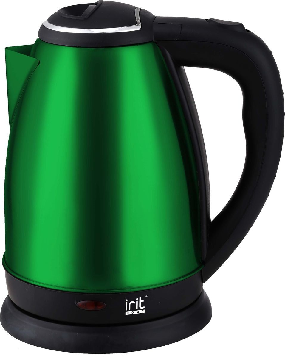 

Электрочайник IRIT IR-1339 зеленый