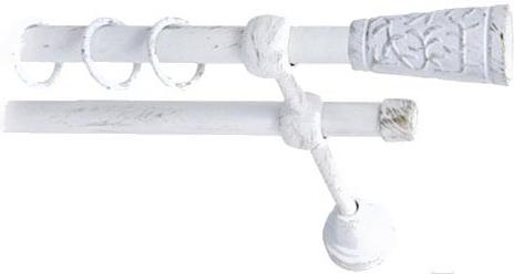 

Карниз Lm Decor Византия 066 2р гладкий 2.8м белое золото, Византия 066 2р гладкий 16мм 2.8м