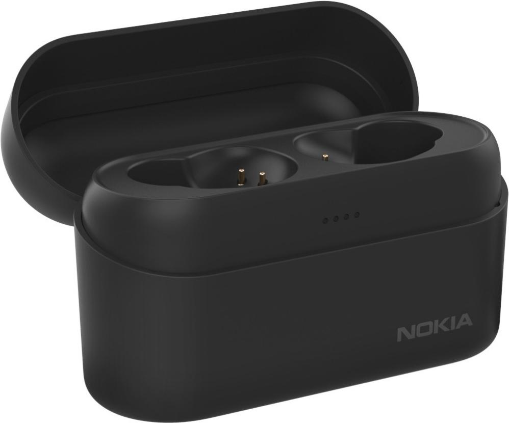 

Наушники Nokia True Wireless Earbuds BH-605 Black [8P00000093], Наушники Nokia True Wireless Earbuds BH-605 8P00000093 Black
