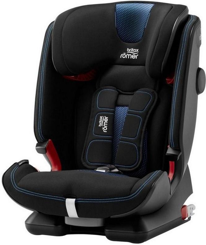 

Автокресло Britax Romer Advansafix IV R Cool Flow Blue Special Highline [2000033064], Advansafix IV R Cool Flow