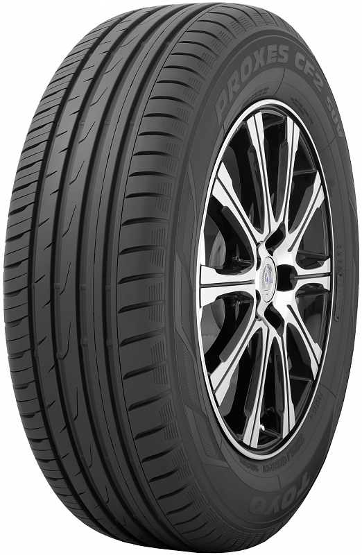 

Шины Toyo Proxes CF2 SUV 225/60R17 99H, Proxes CF2 SUV 225/60R17 99H