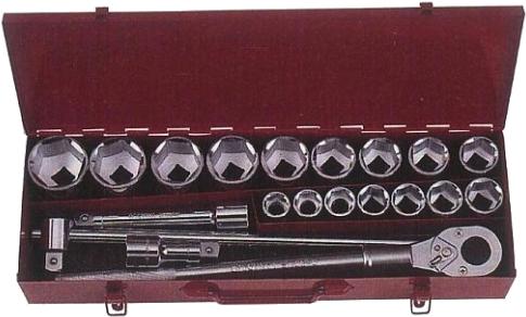

Набор оснастки Force 6201-5, 6201-5
