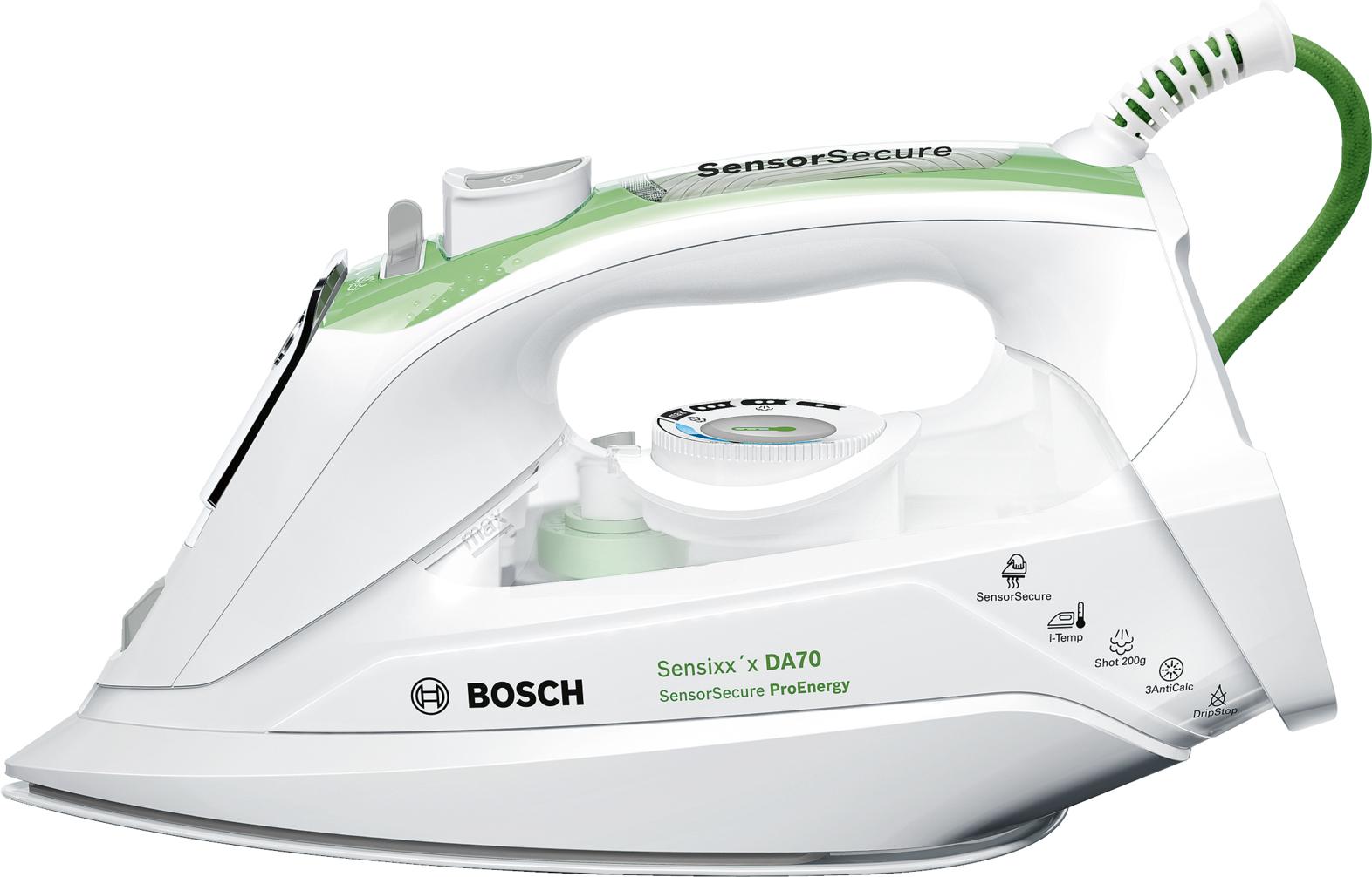 

Утюг Bosch TDA702421E, TDA702421E