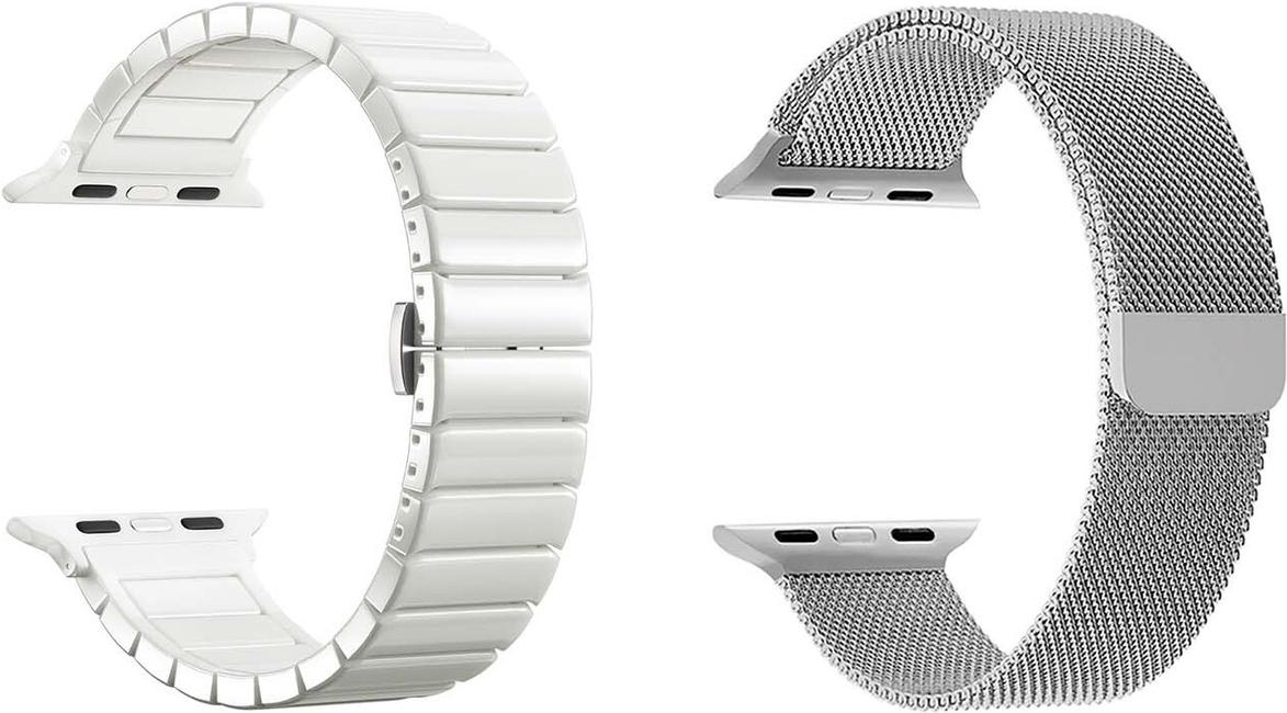 

Сменный ремешок Lyambda Capella Silver [DS-APM02/2-40-SL], Capella