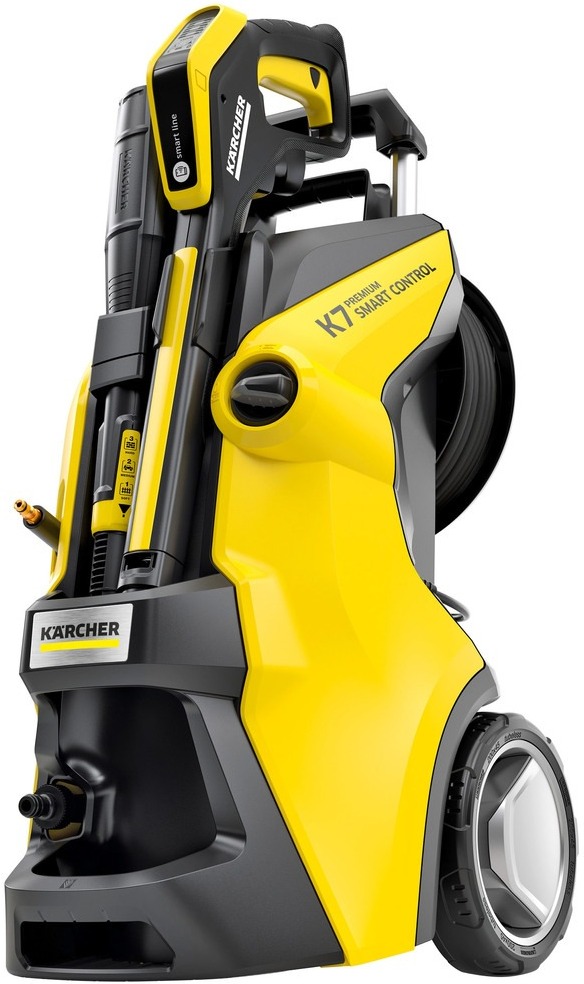 

Мойка высокого давления Karcher K 7 Premium Smart Control [1.317-230.0], Мойка высокого давления Karcher K 7 Premium Smart Control 1.317-230.0