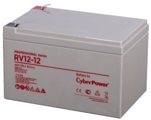 

Аккумулятор для ИБП CyberPower RV12-12