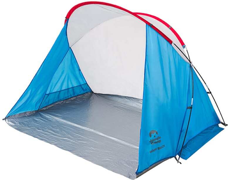 

Палатка Jungle Camp Miami Beach синий/серый [70865], Палатка Jungle Camp Miami Beach 70865 синий/серый