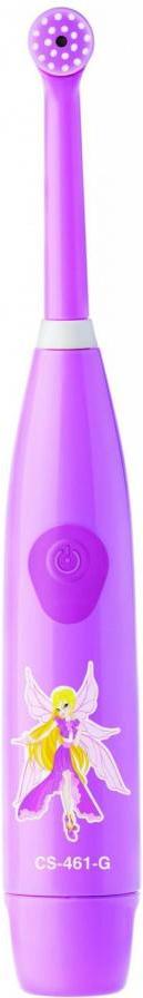 

Электрическая зубная щетка CS Medica Kids CS-461-G, Kids CS-461-G