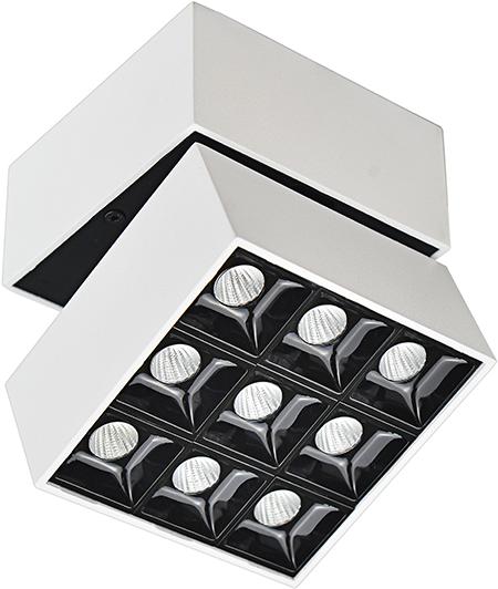 

Спот Donolux DL18153SQ9W1WB