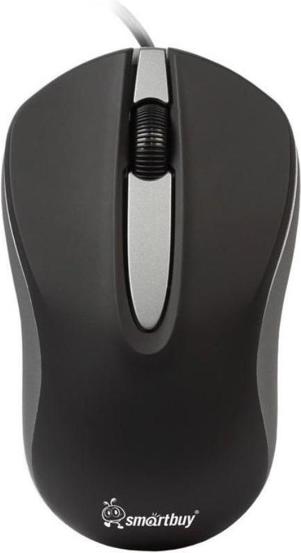 

Мышь SmartBuy 329 Black/Grey [SBM-329-KG], 329