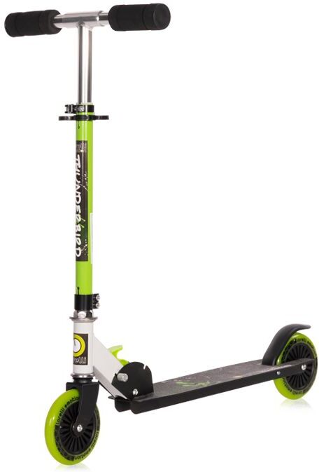 

Самокат Lorelli Thunderbird Lime/Green (10390060009)