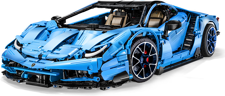 

Конструктор CaDa Lamborghini (C61041W)