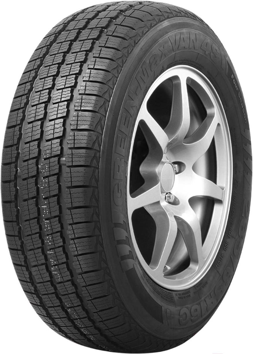 

Шины LingLong GreenMax Van 4S 175/70R14C 95/93T, GreenMax Van 4S 175/70R14C 95/93T