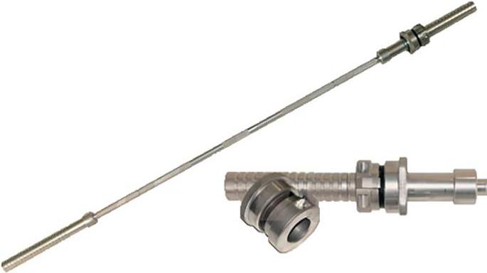

Гриф MB Barbell 2200 мм d 50 мм замок олимпийский особопрочная сталь 600 кг [1053], 2200 мм d 50 мм замок олимпийский особопрочная сталь 600 кг
