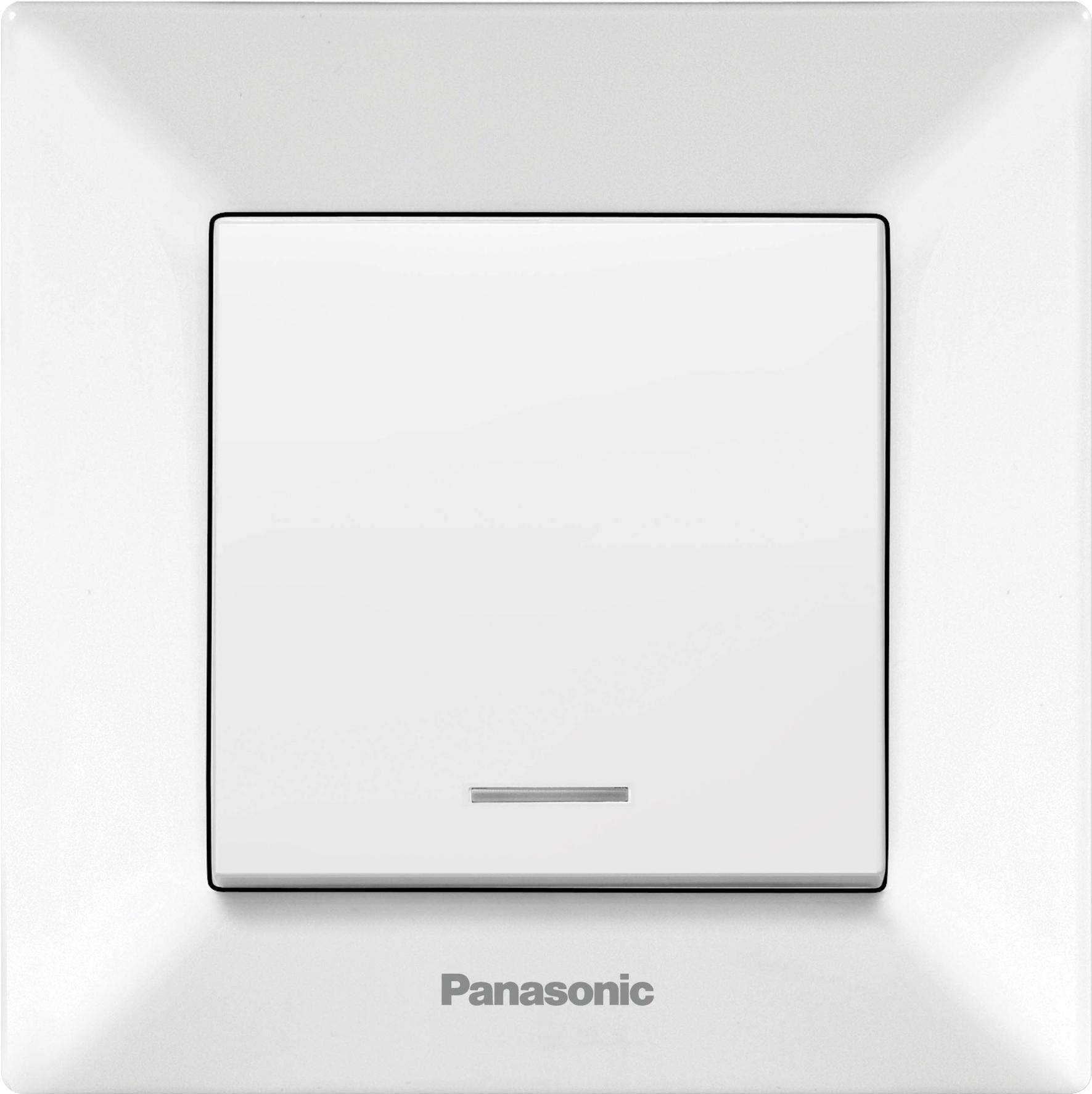 

Выключатель Panasonic Arkedia [WMTC00022WH-RU], Arkedia