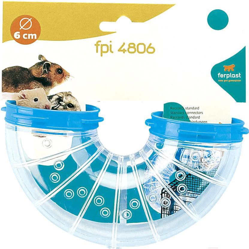 

Туннель для клетки Ferplast Tube / 84806099, Ferplast Туннель Tube 84806099