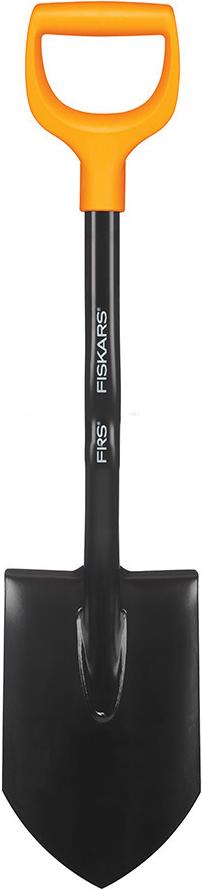

Fiskars 1026667, Лопата штыковая укороченная Solid