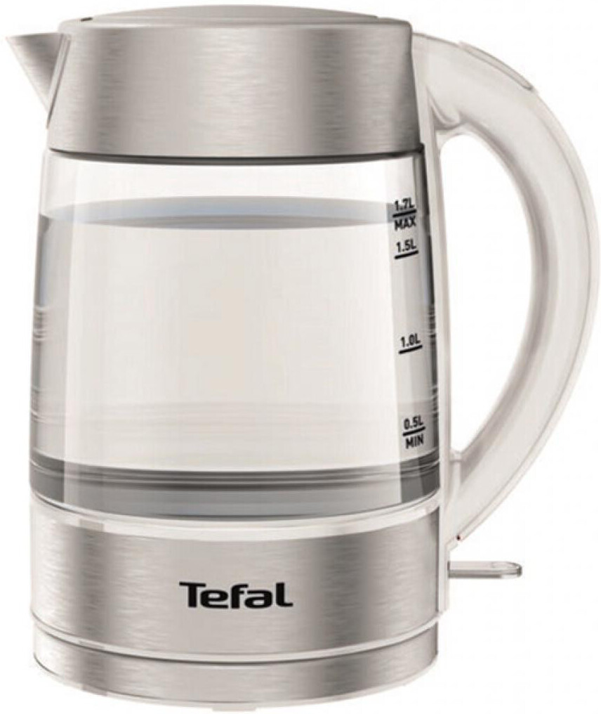 

Стеклянный чайник Tefal KI772138