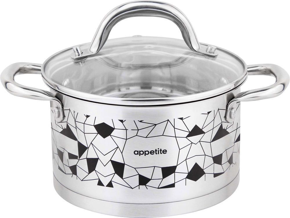 

Кастрюля Appetite Enigma, Кастрюля Appetite Enigma GS04353