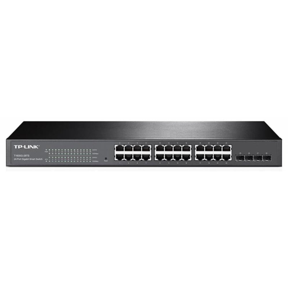 

Коммутатор TP-Link T1600G-28TS, T1600G-28TS